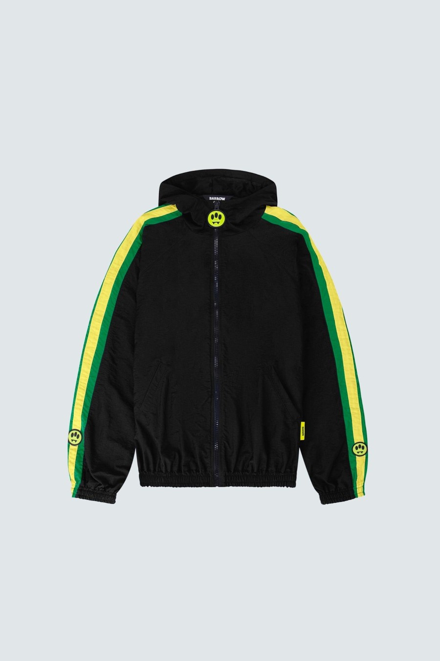 Man Barrow | Nylon Jacket