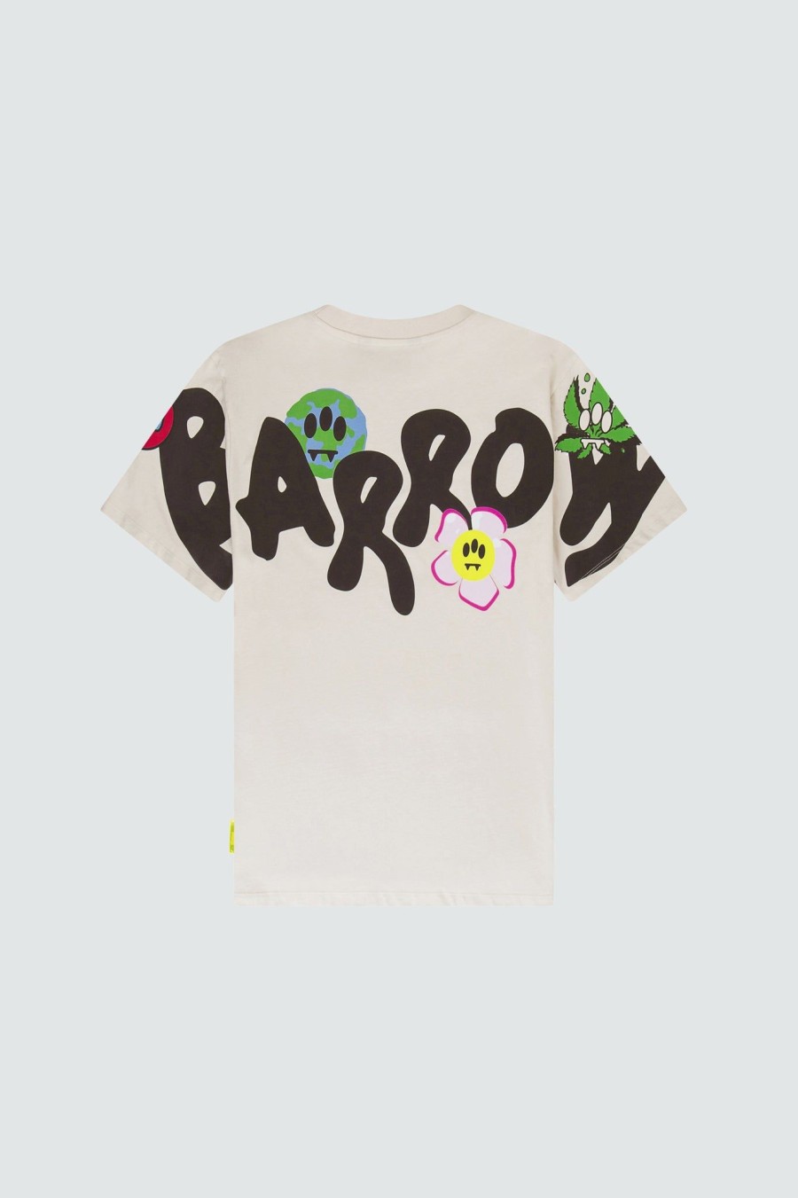 Woman Barrow | Jersey T-Shirt