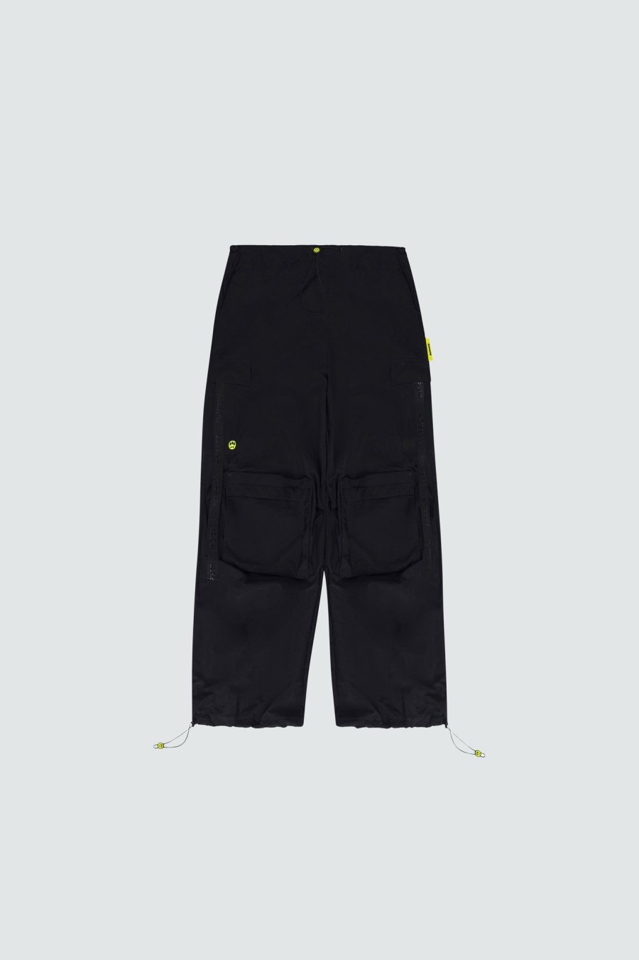 Woman Barrow | Nylon Pants