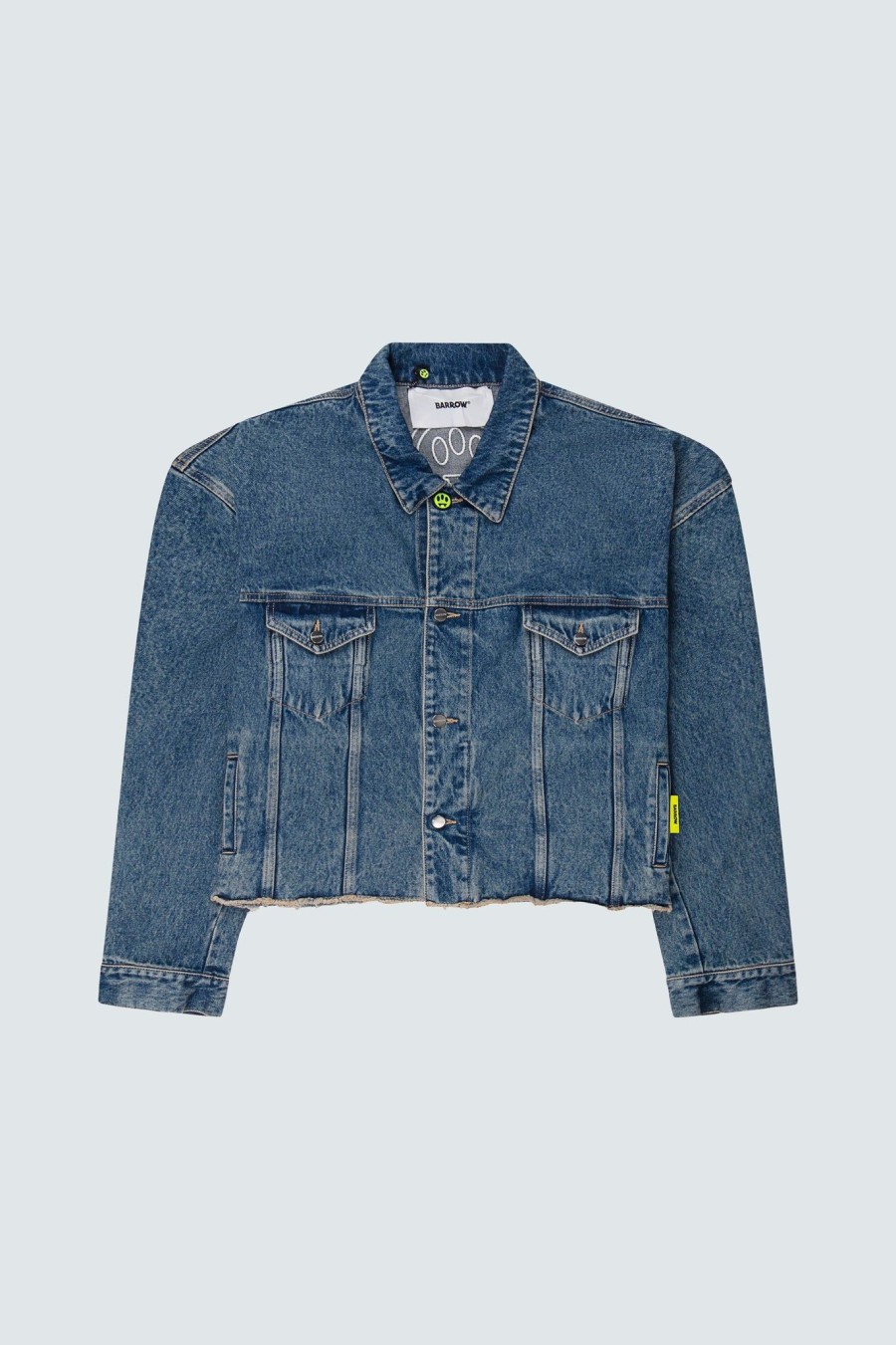 Man Barrow | Denim Jacket