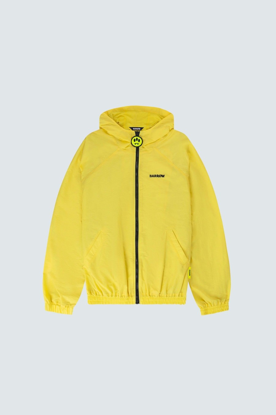 Woman Barrow | Nylon Jacket