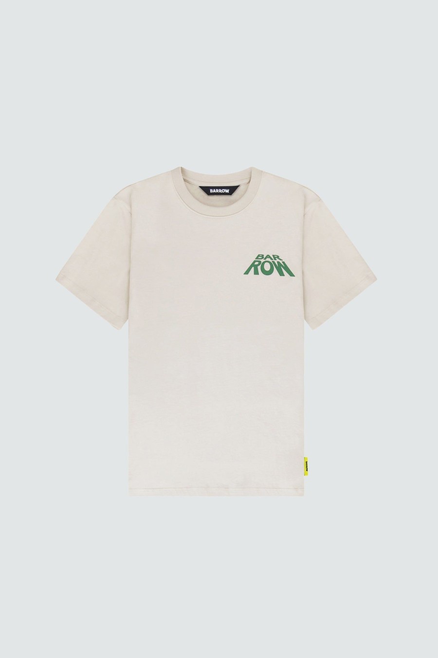 Man Barrow | Jersey T-Shirt