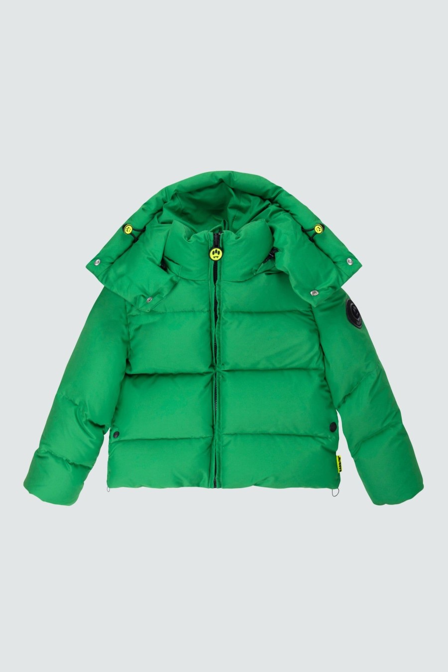 Girl Barrow | Puffer Jacket