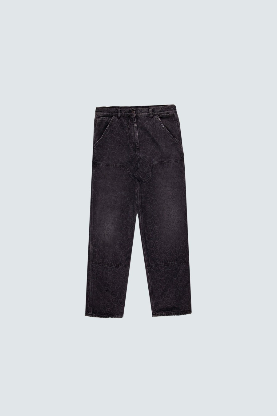 Woman Barrow | Denim Pants