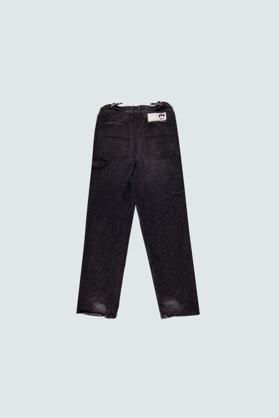 Woman Barrow | Denim Pants