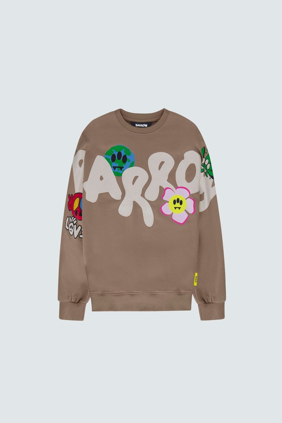 Man Barrow | Sweatshirt