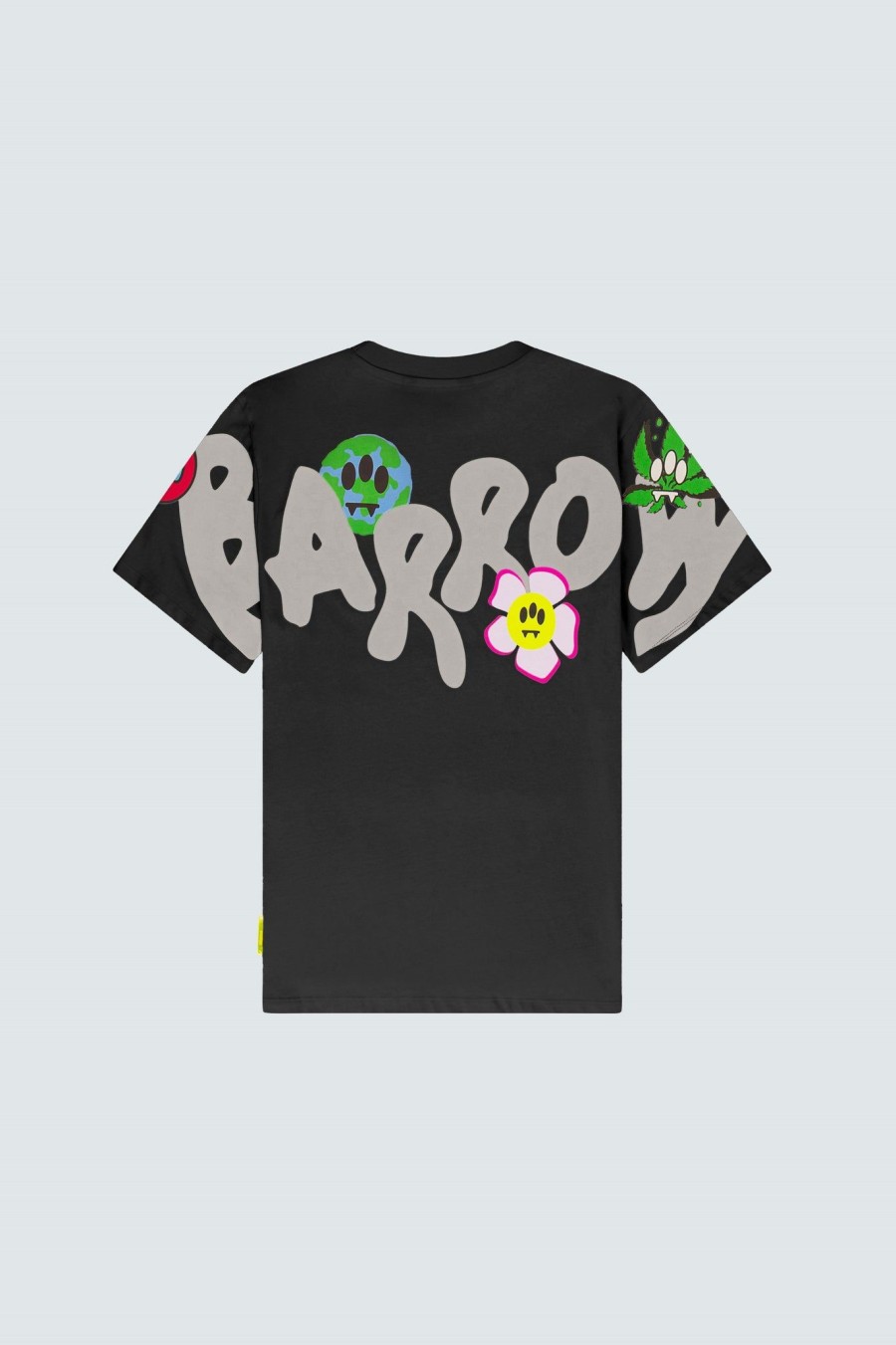 Man Barrow | Jersey T-Shirt