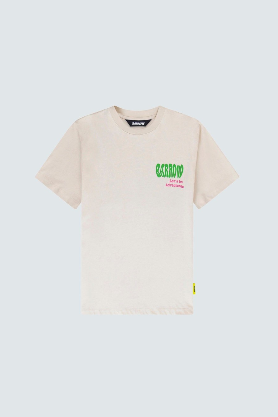 Man Barrow | Jersey T-Shirt