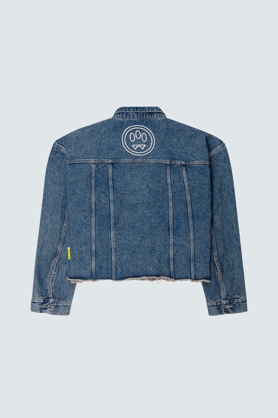 Woman Barrow | Denim Jacket