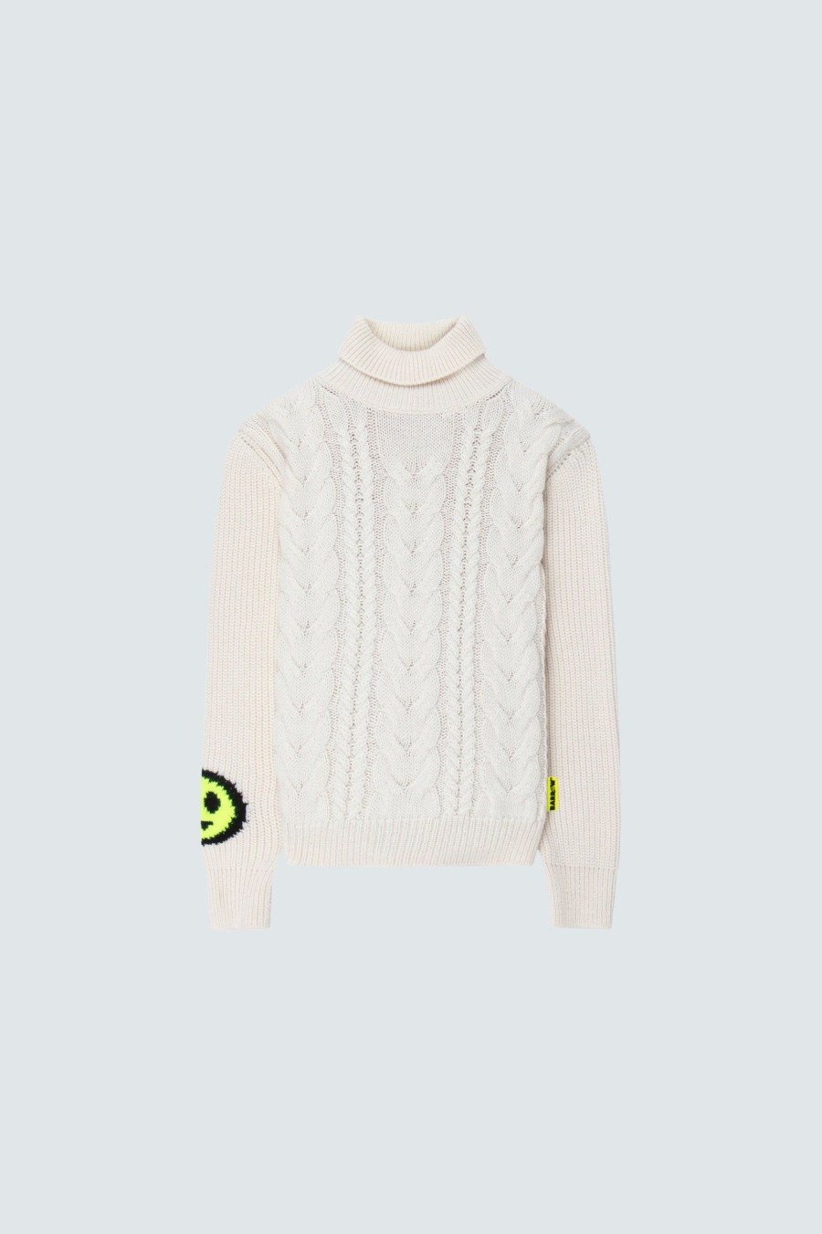 Boy Barrow | Wool Turtle Neck