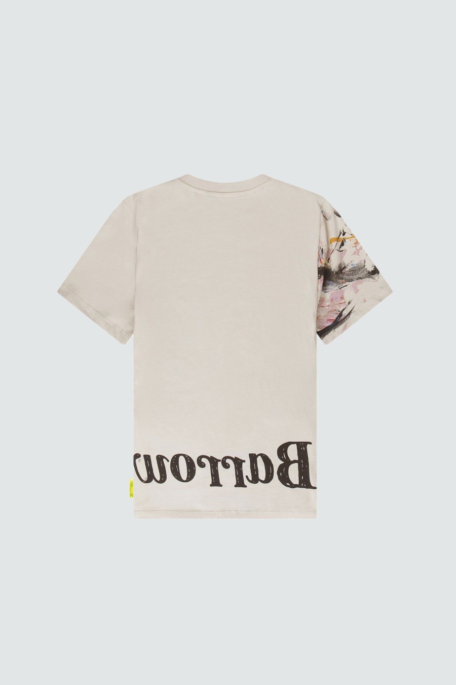 Woman Barrow | Jersey T-Shirt