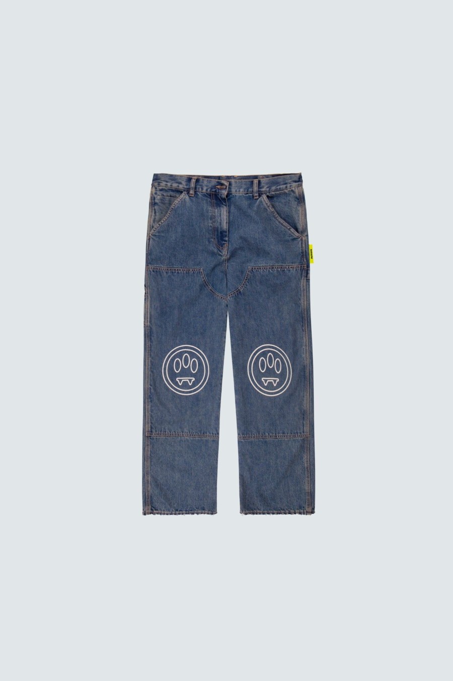 Woman Barrow | Denim Pants