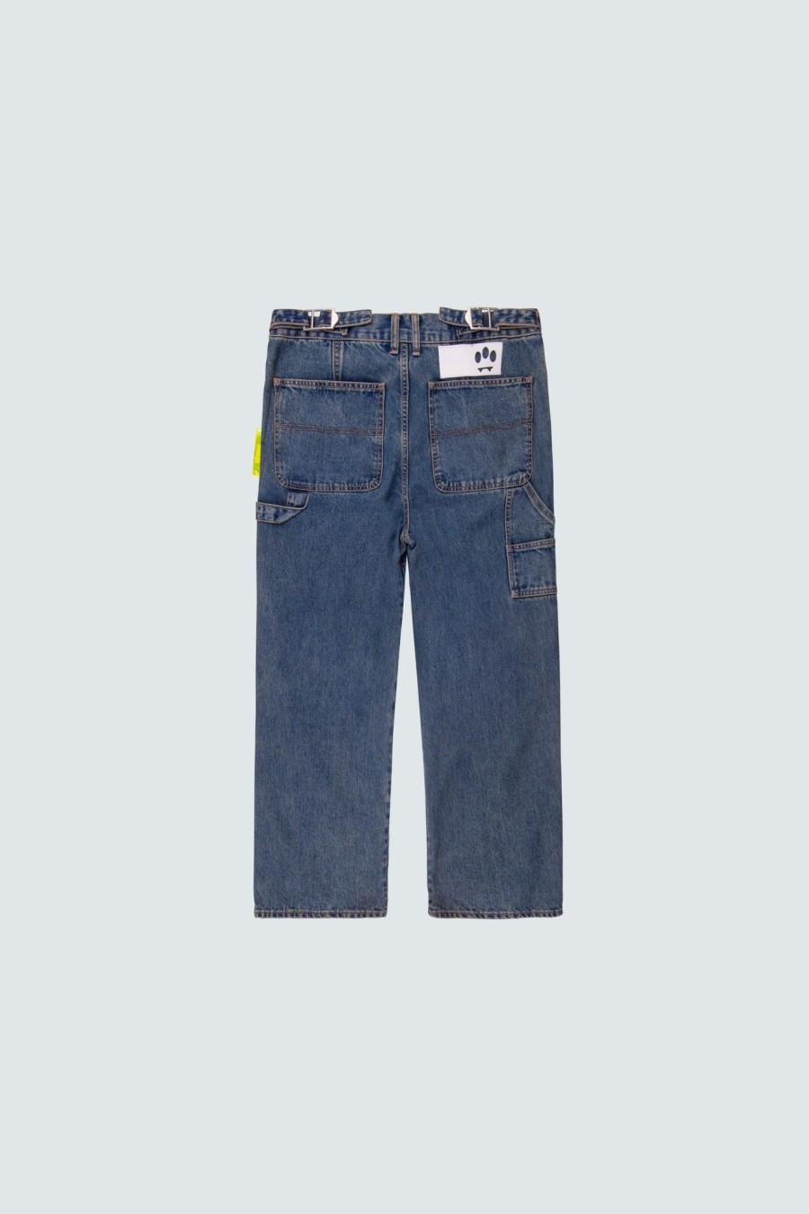 Woman Barrow | Denim Pants