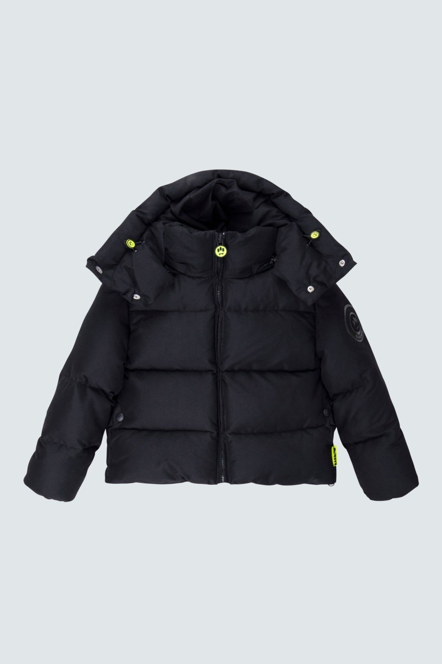 Girl Barrow | Puffer Jacket