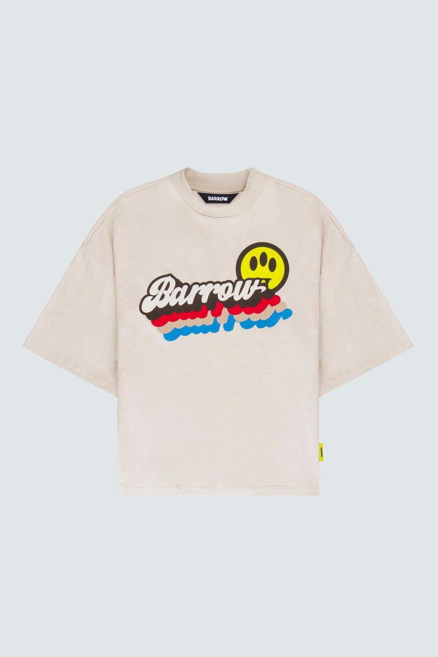 Man Barrow | Jersey T-Shirt