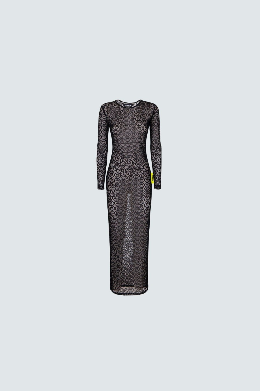 Woman Barrow | Mesh Dress