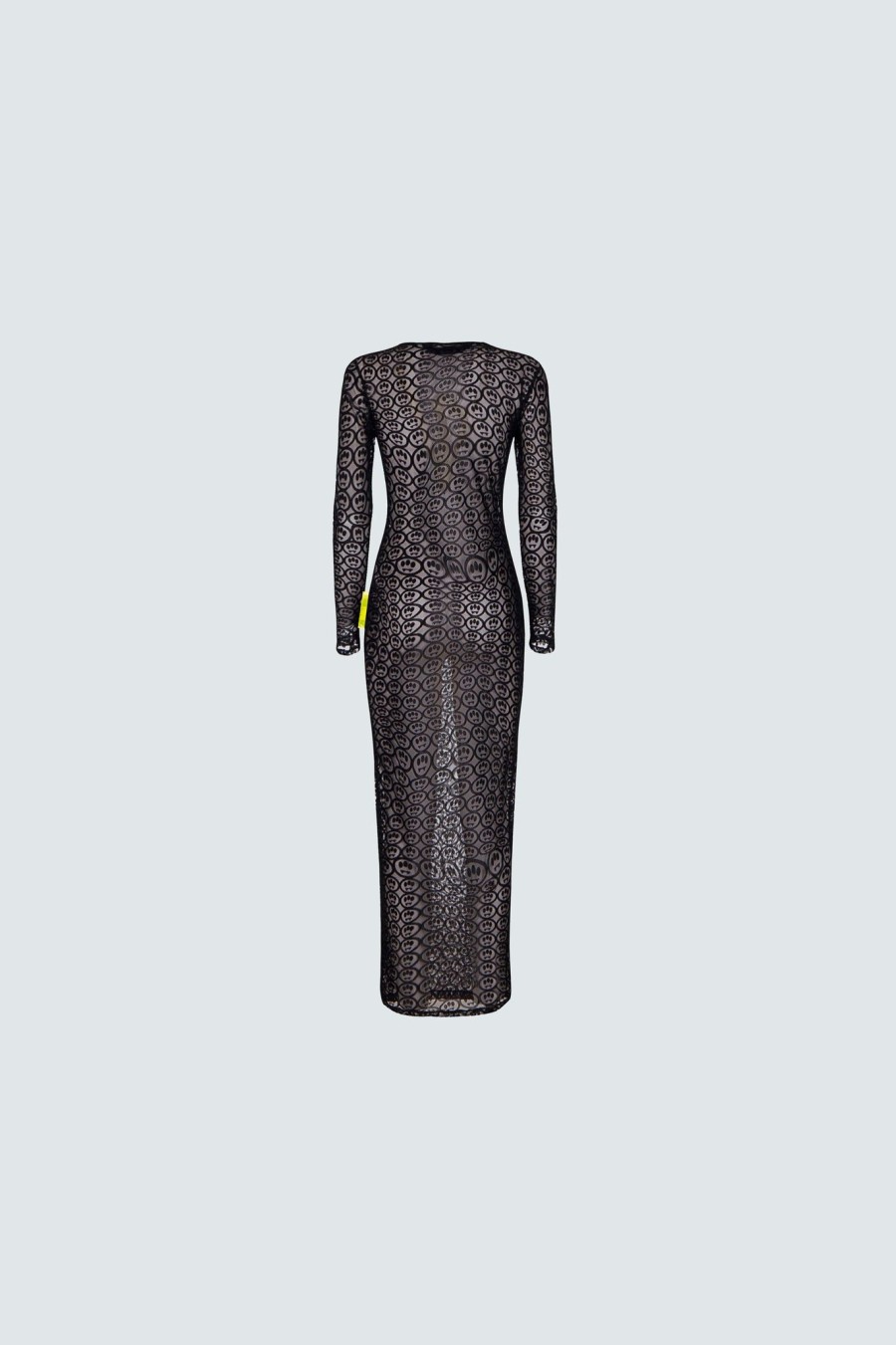 Woman Barrow | Mesh Dress