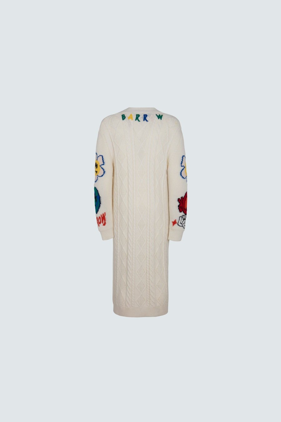 Woman Barrow | Wool Cardigan