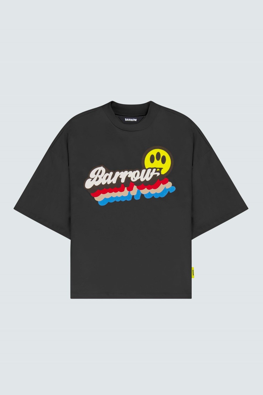 Man Barrow | Jersey T-Shirt