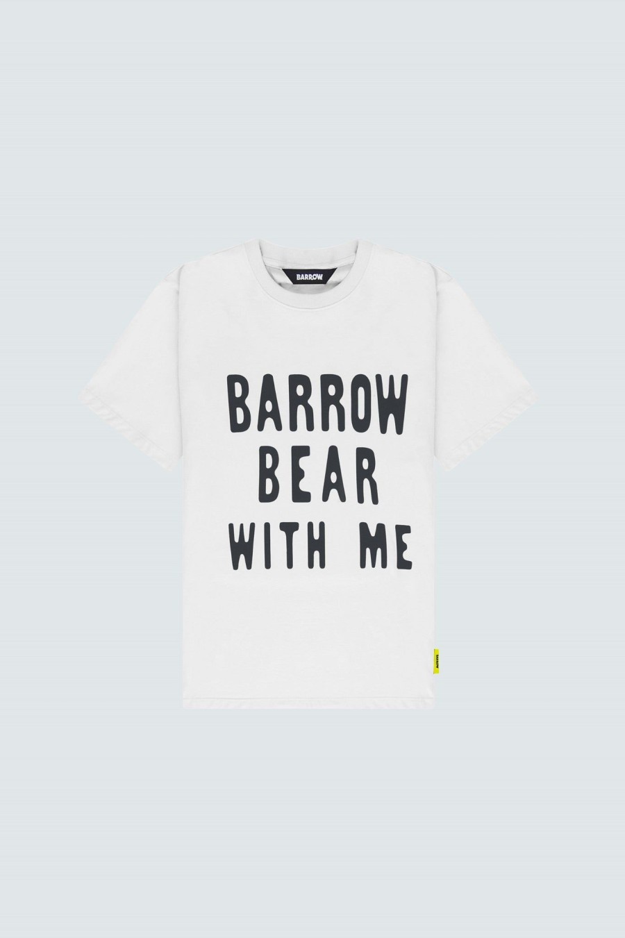 Man Barrow | Jersey T-Shirt