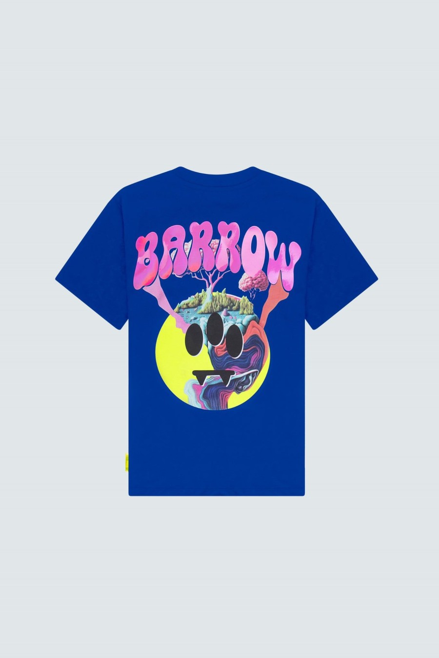 Man Barrow | Jersey T-Shirt