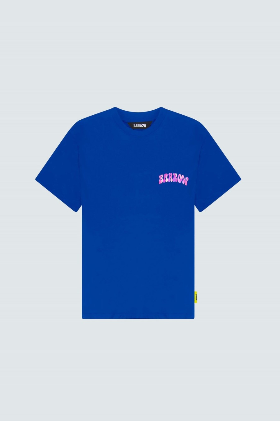 Man Barrow | Jersey T-Shirt