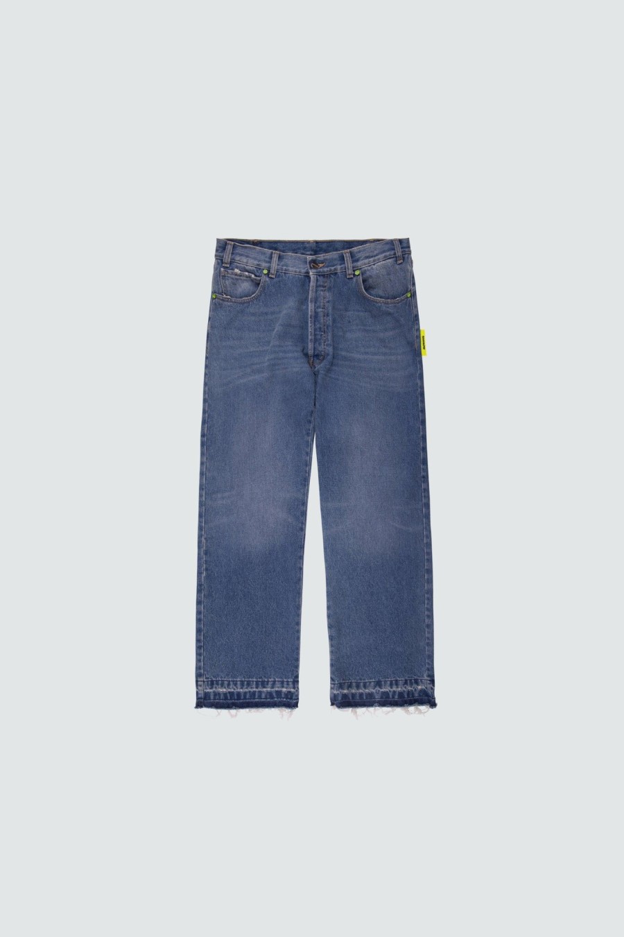 Woman Barrow | Denim Pants