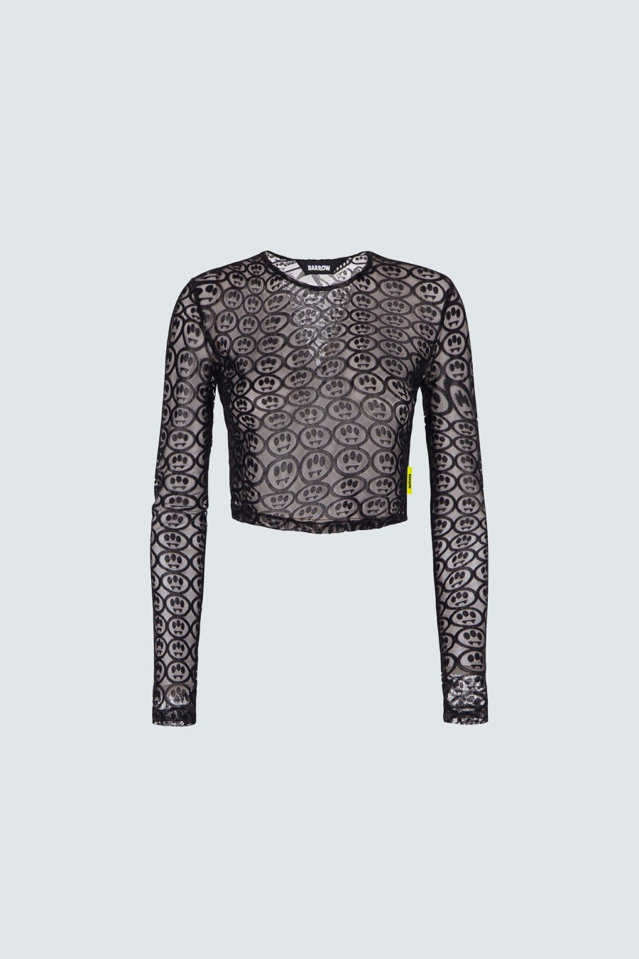 Woman Barrow | Mesh Top