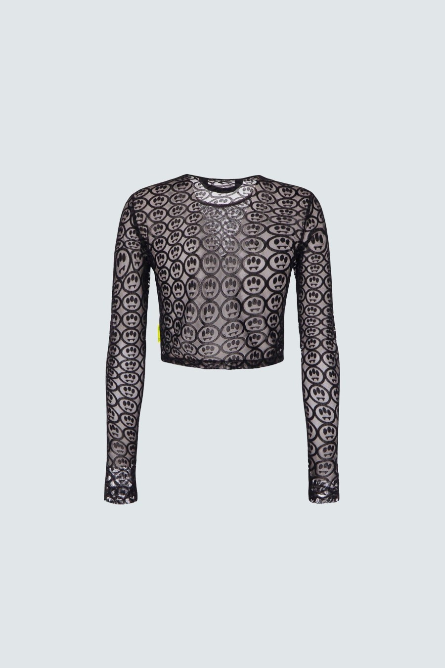 Woman Barrow | Mesh Top