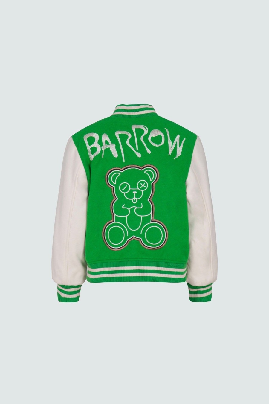 Boy Barrow | College Jacket