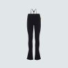 Woman Barrow | Knitted Pants