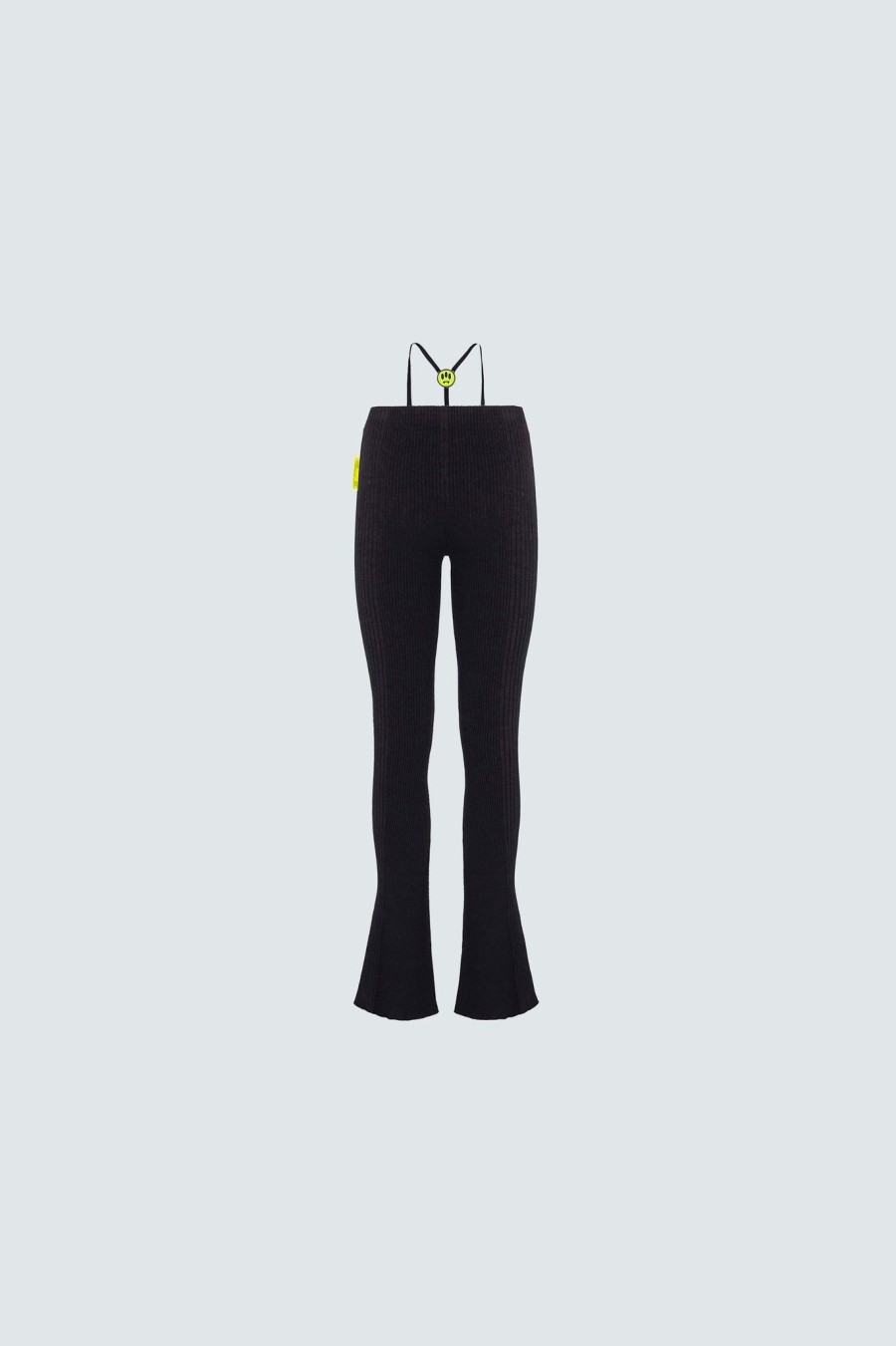 Woman Barrow | Knitted Pants