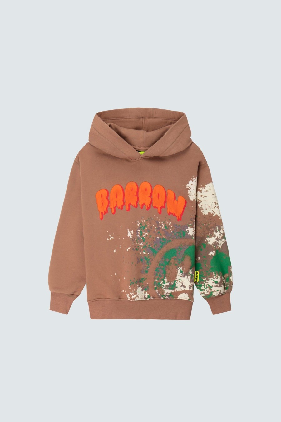 Girl Barrow | Hoodie