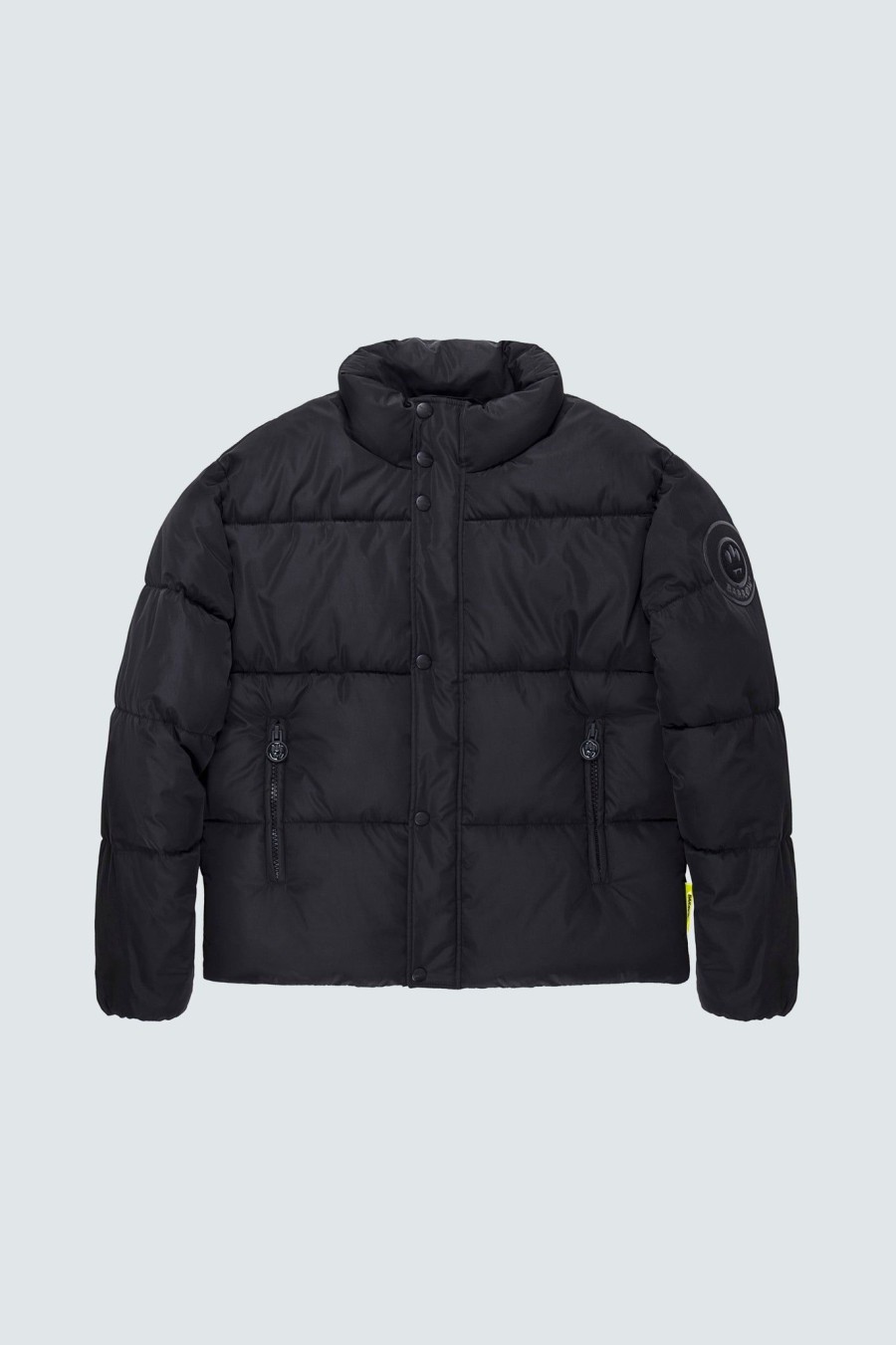 Man Barrow | Nylon Jacket