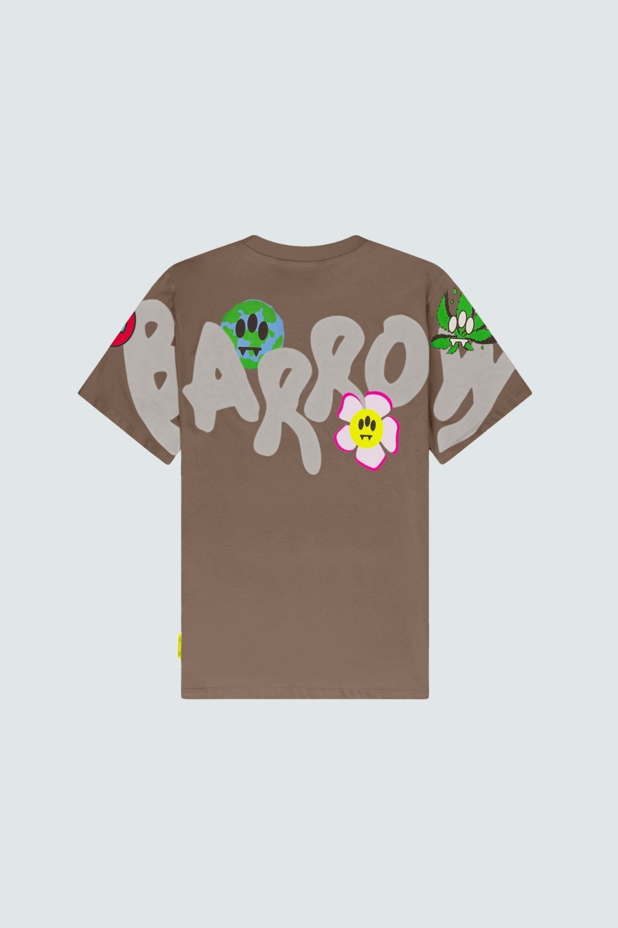 Woman Barrow | Jersey T-Shirt