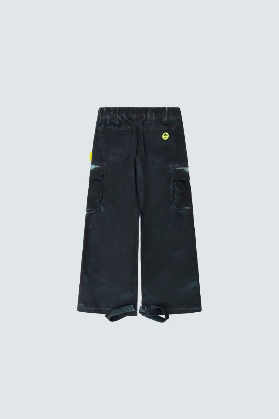 Boy Barrow | Gabardine Pants