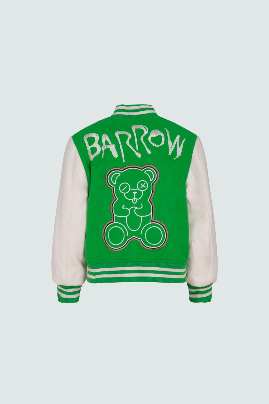 Girl Barrow | College Jacket