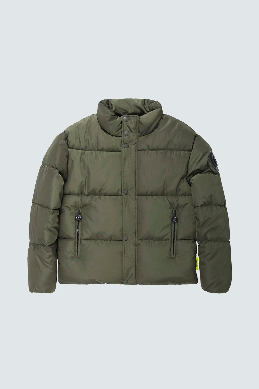 Man Barrow | Nylon Jacket