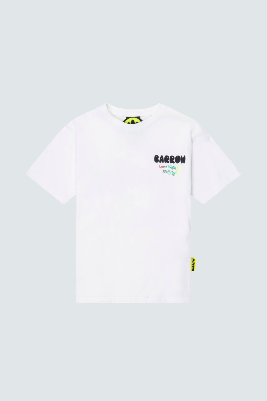 Boy Barrow | Jersey T-Shirt