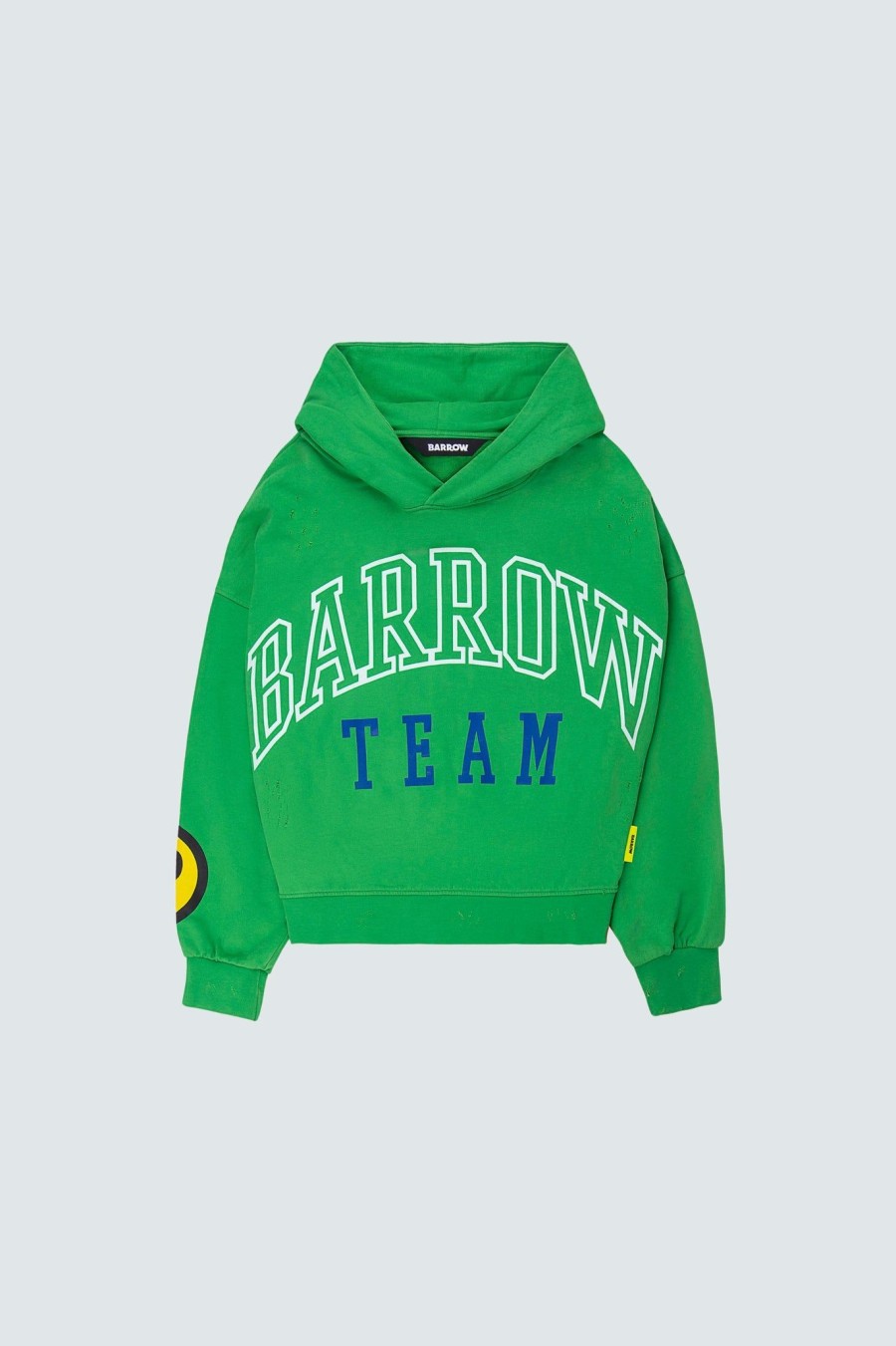 Woman Barrow | Hoodie