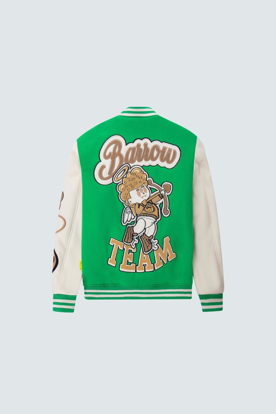 Woman Barrow | College Jacket