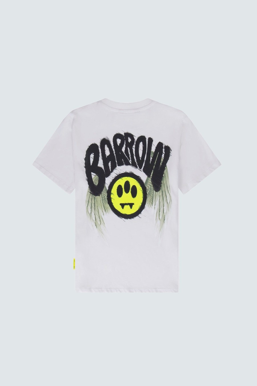 Man Barrow | Jersey T-Shirt