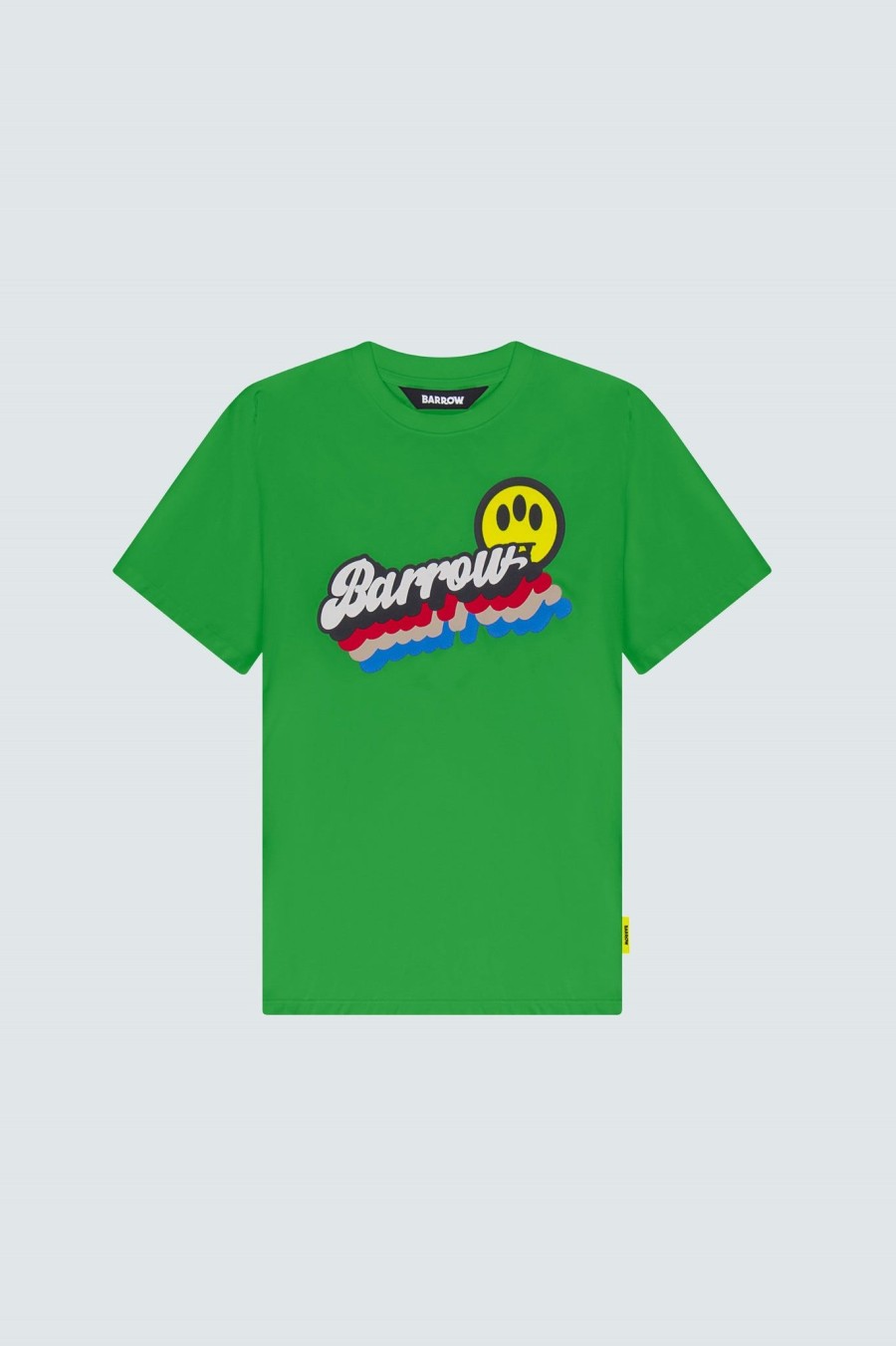 Man Barrow | Jersey T-Shirt