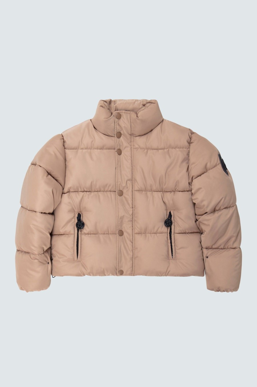 Girl Barrow | Puffer Jacket