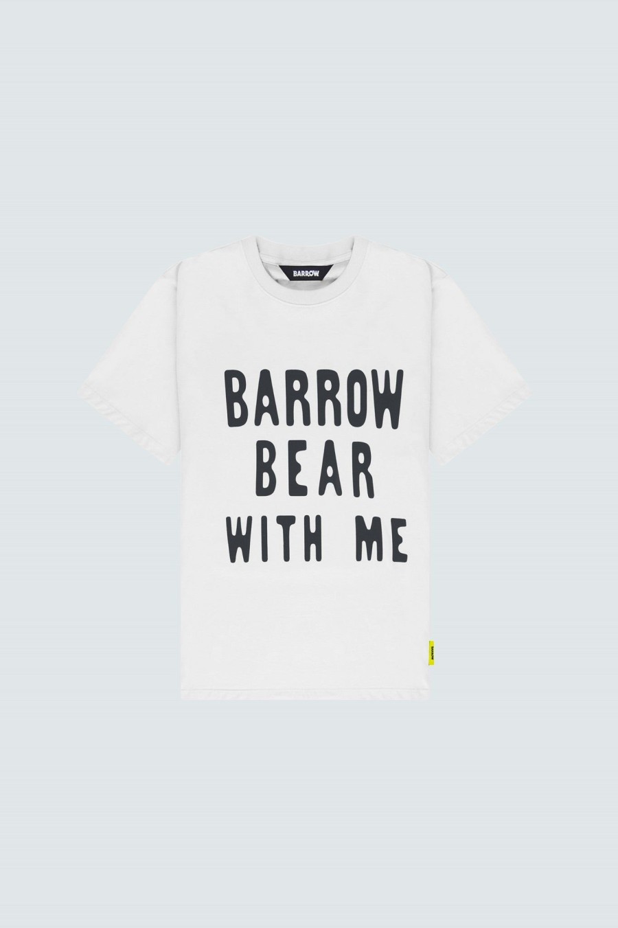 Woman Barrow | Jersey T-Shirt