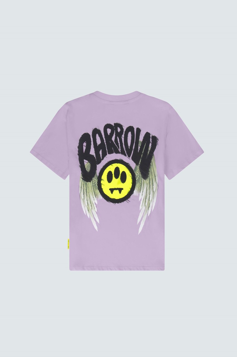 Man Barrow | Jersey T-Shirt