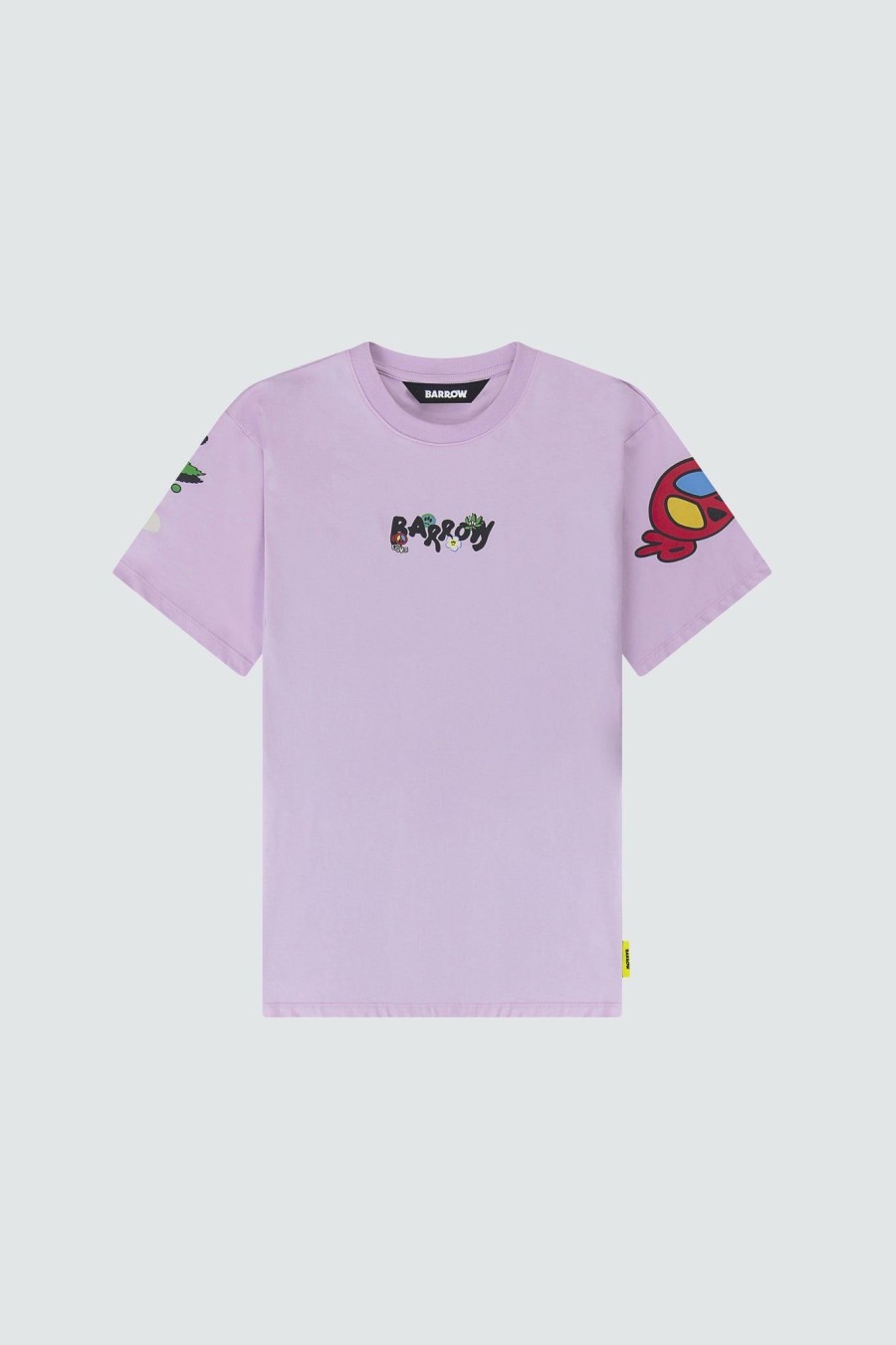 Man Barrow | Jersey T-Shirt