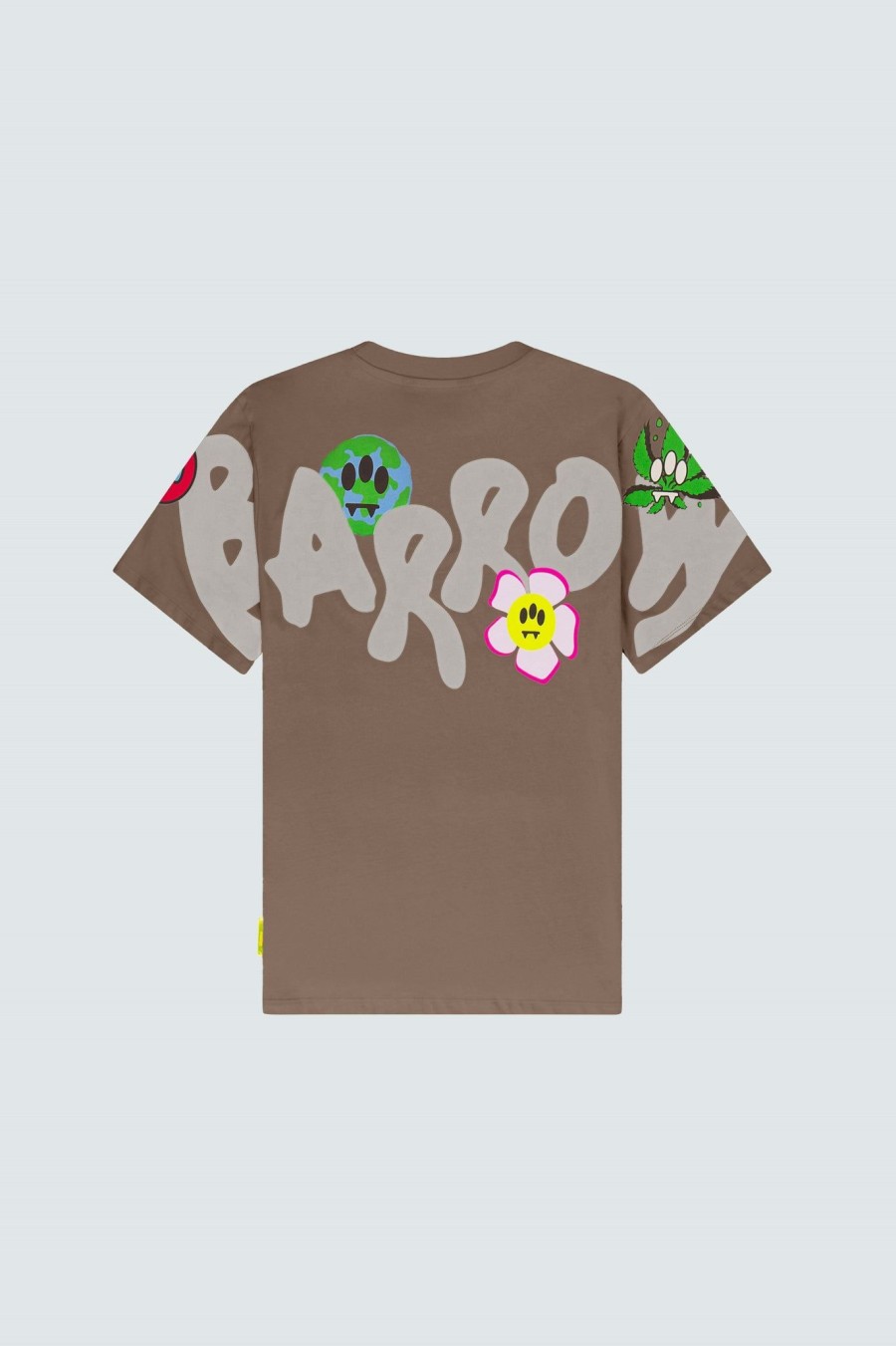 Man Barrow | Jersey T-Shirt