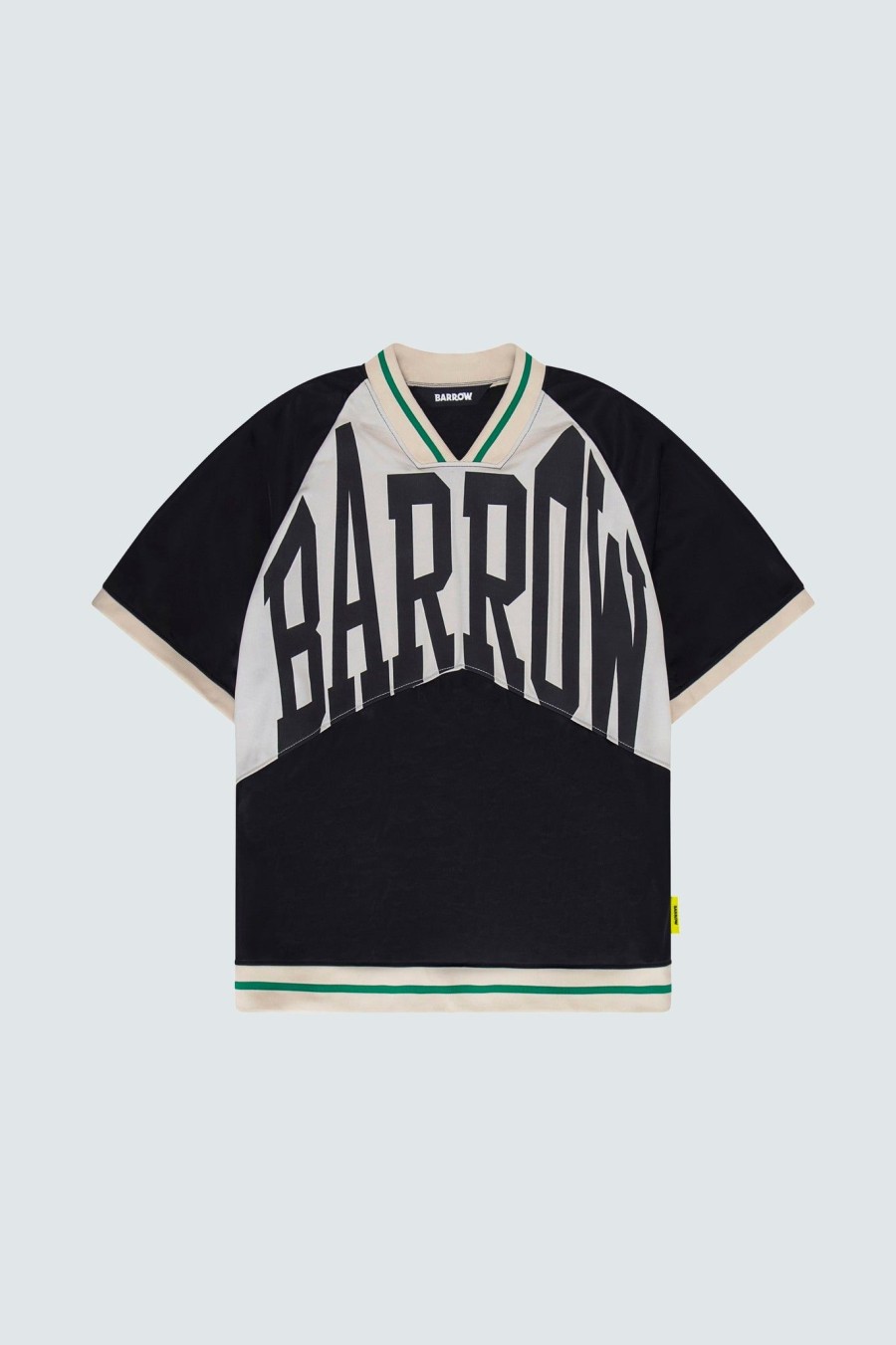 Man Barrow | Triacetate T-Shirt