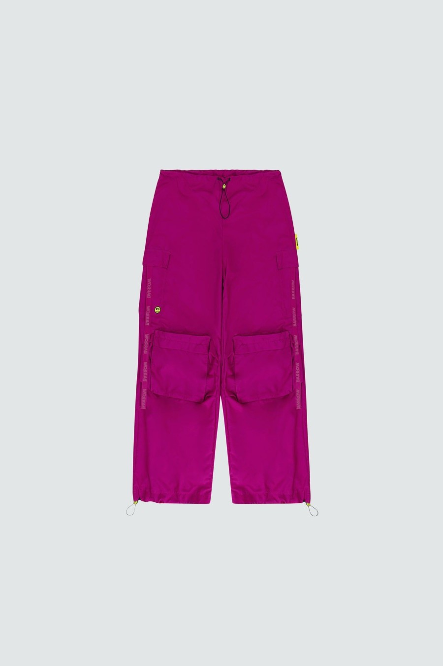 Woman Barrow | Nylon Pants